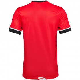 Koszulka Southampton Domowe Koszulki Piłkarskie 2020-2021 Krótki Rękaw